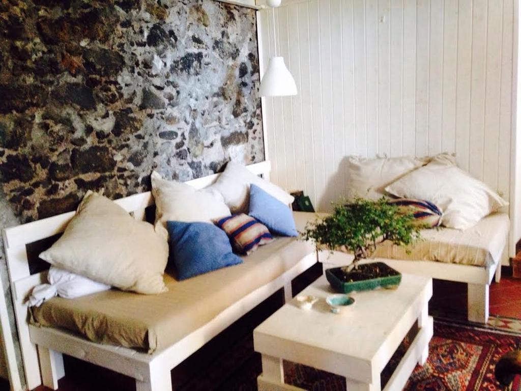 Villa Cavallaro Ачи-Трецца Номер фото